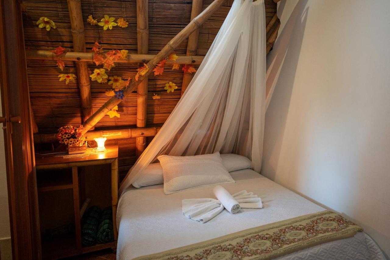 Chalet Ecoturismo La Nohelia Херико Экстерьер фото