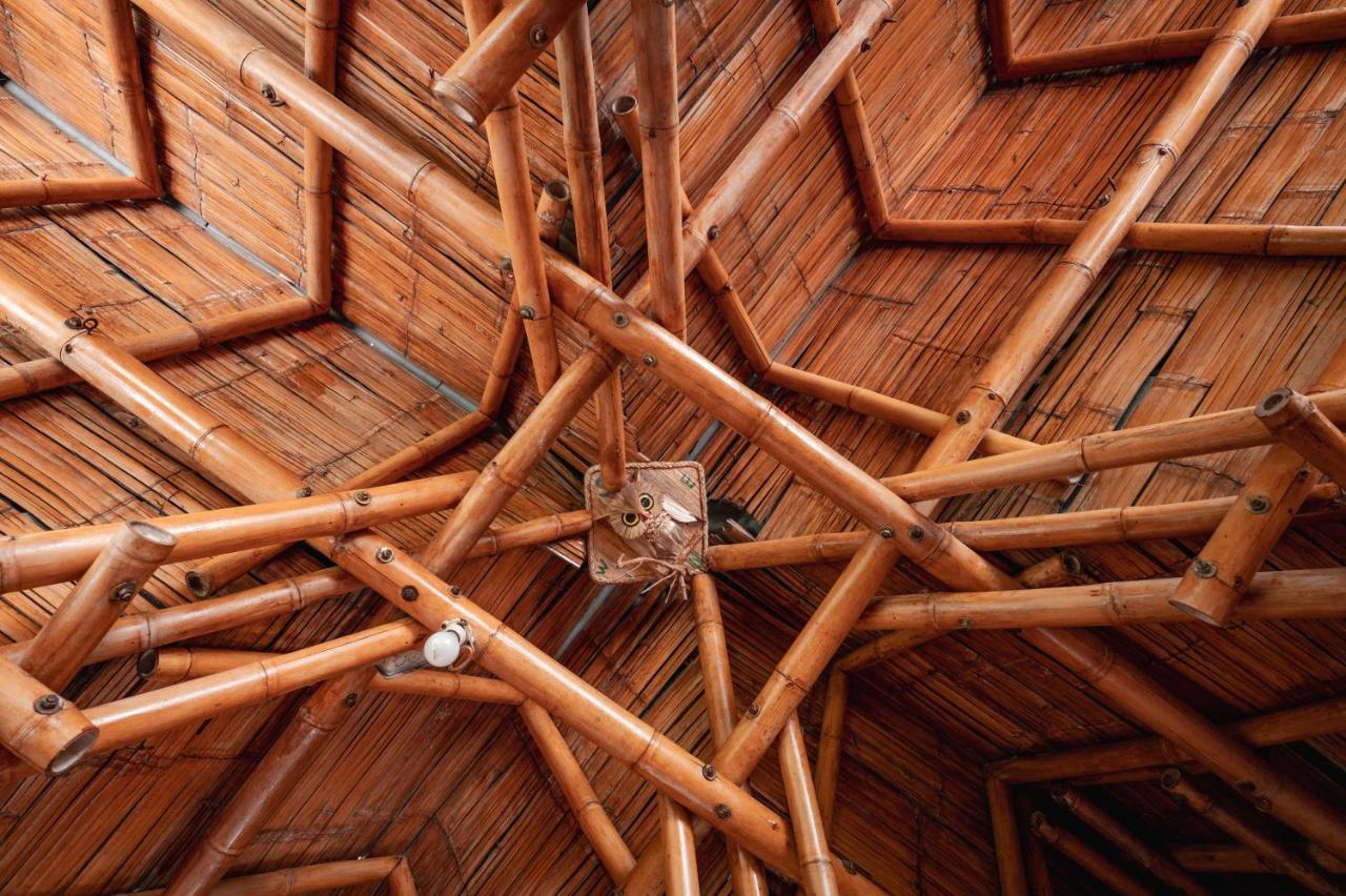 Chalet Ecoturismo La Nohelia Херико Экстерьер фото