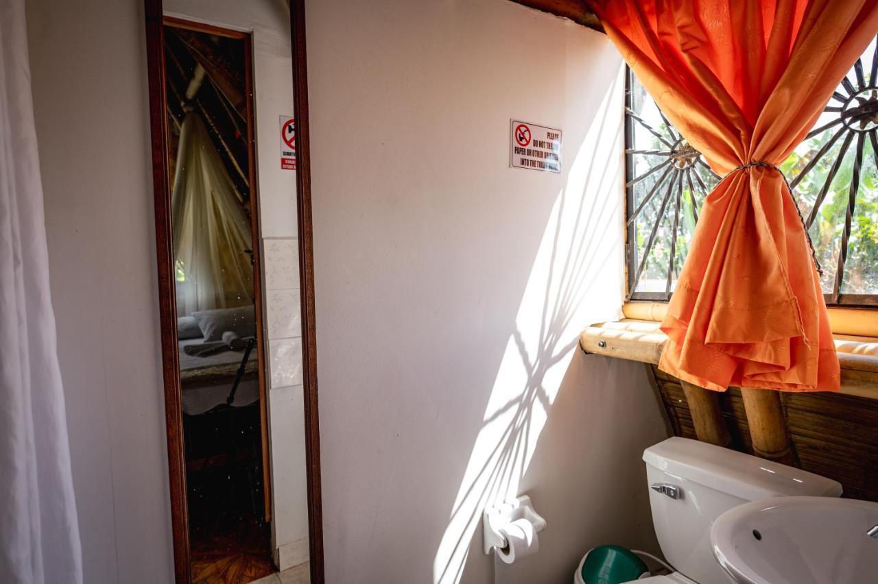 Chalet Ecoturismo La Nohelia Херико Экстерьер фото