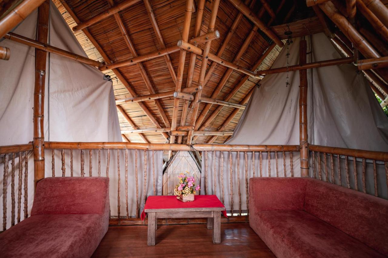 Chalet Ecoturismo La Nohelia Херико Экстерьер фото