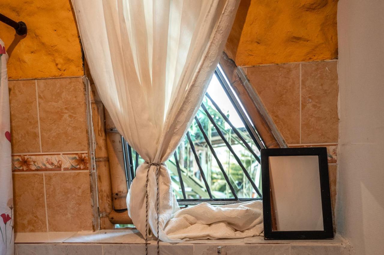Chalet Ecoturismo La Nohelia Херико Экстерьер фото