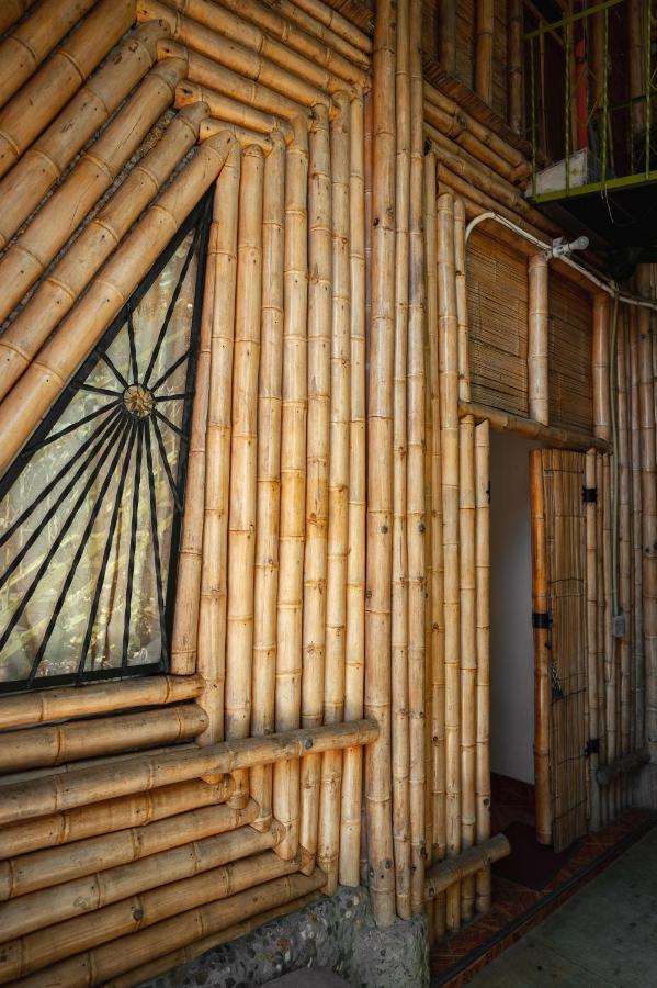 Chalet Ecoturismo La Nohelia Херико Экстерьер фото