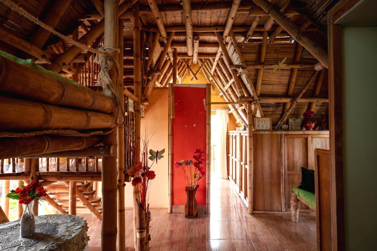 Chalet Ecoturismo La Nohelia Херико Экстерьер фото