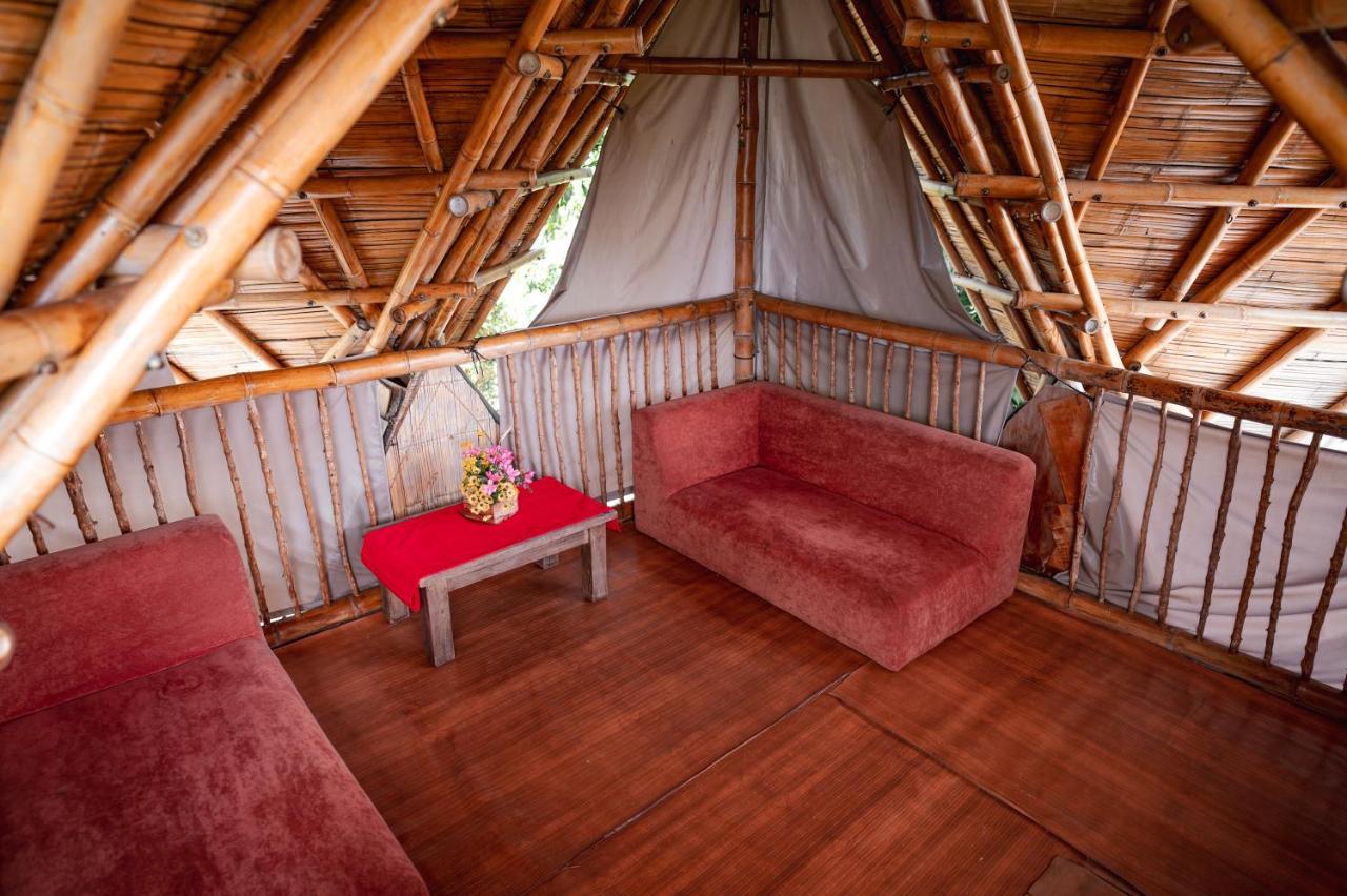 Chalet Ecoturismo La Nohelia Херико Экстерьер фото