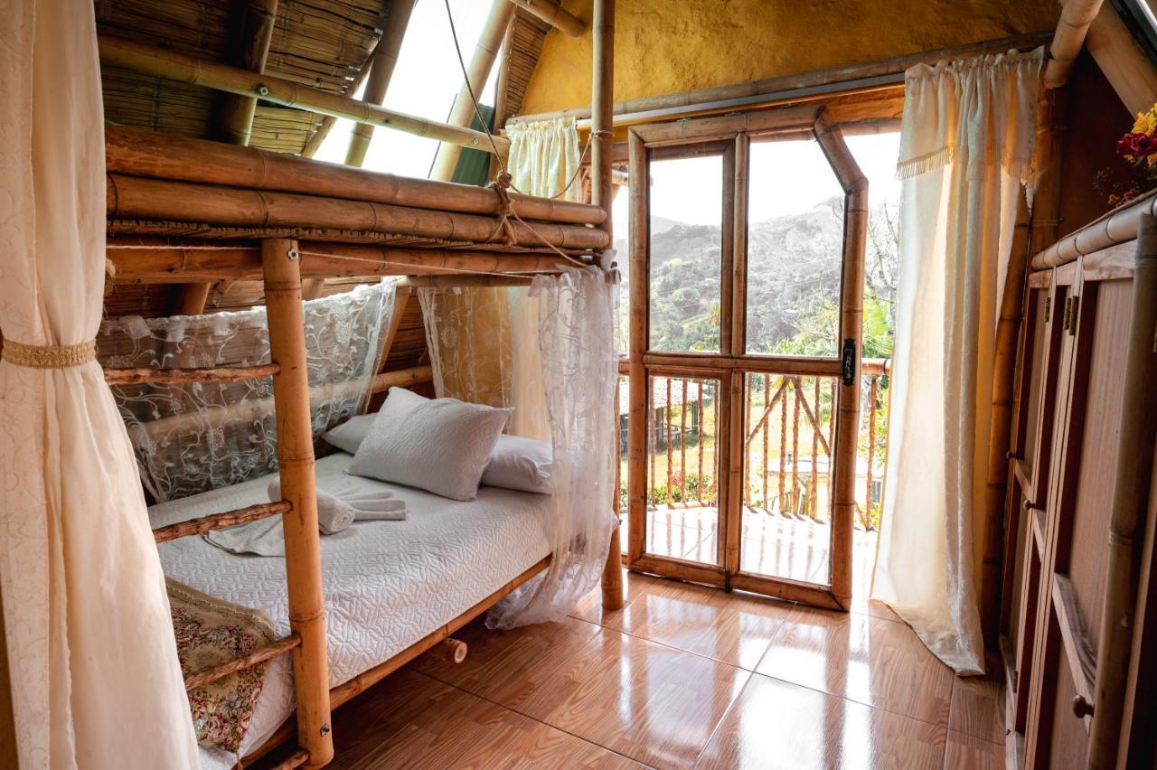 Chalet Ecoturismo La Nohelia Херико Экстерьер фото